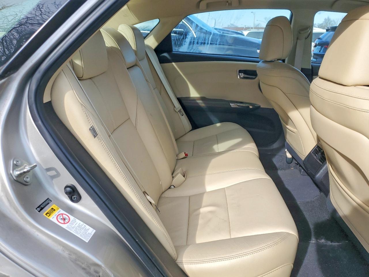 2014 Toyota Avalon Hybrid Gold vin: 4T1BD1EB1EU028527