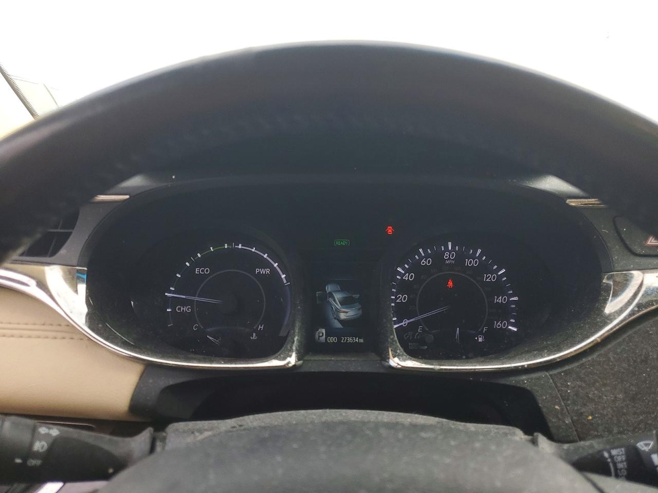 2014 Toyota Avalon Hybrid Gold vin: 4T1BD1EB1EU028527