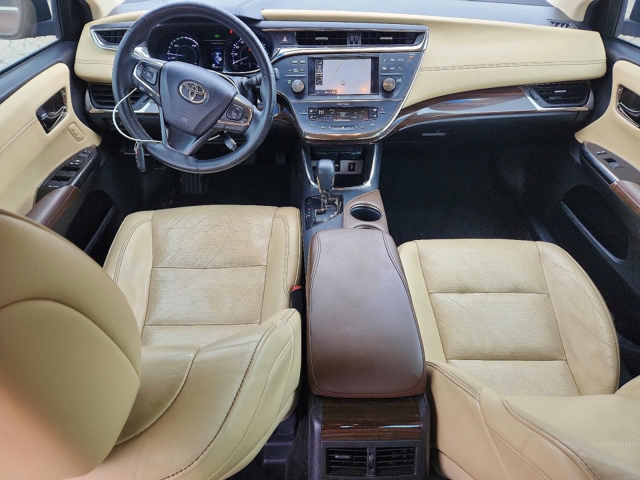 2014 Toyota Avalon Hybrid Limited Burgundy vin: 4T1BD1EB1EU034876