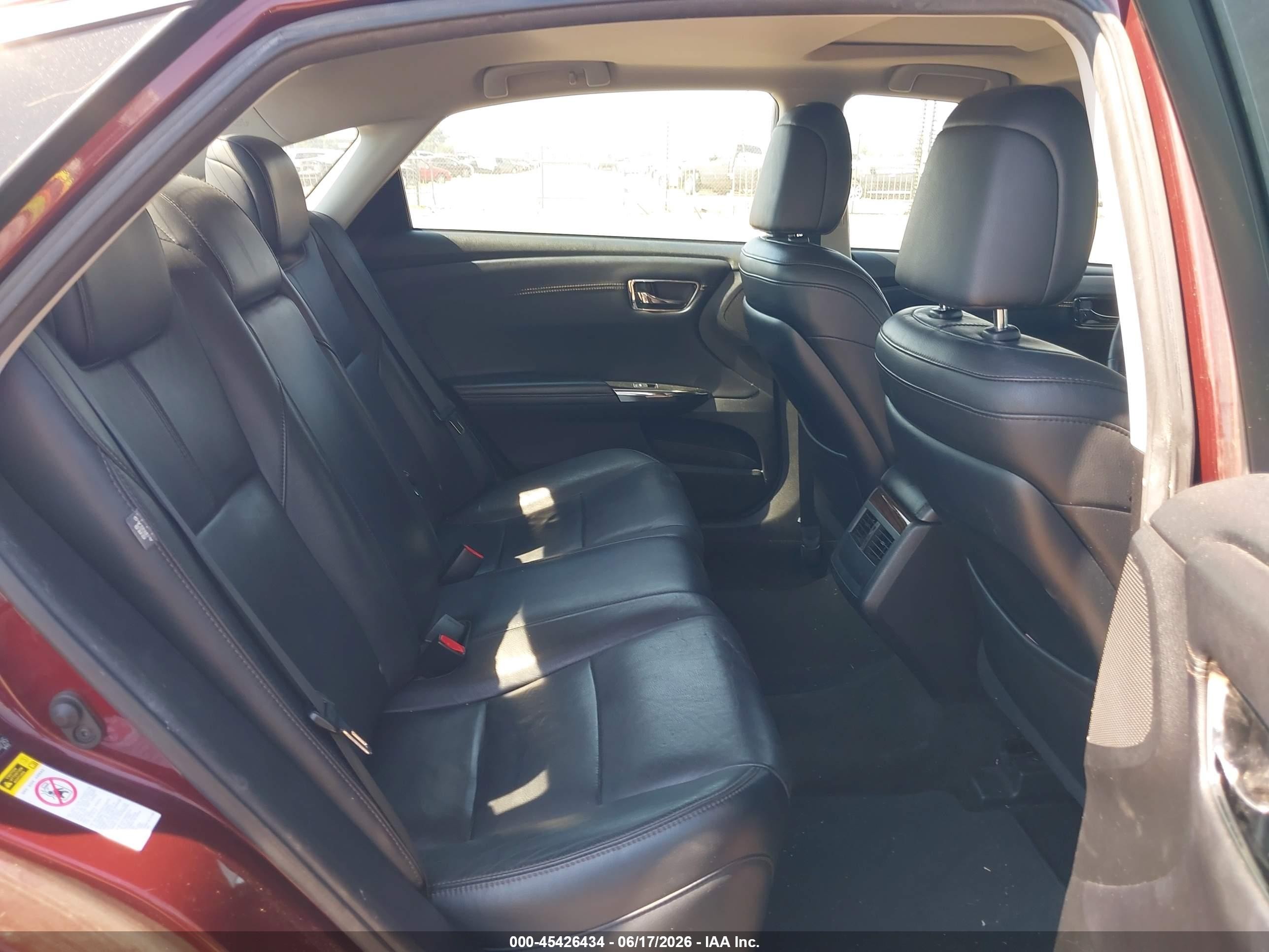 2015 Toyota Avalon Hybrid Xle Touring Burgundy vin: 4T1BD1EB1FU037245