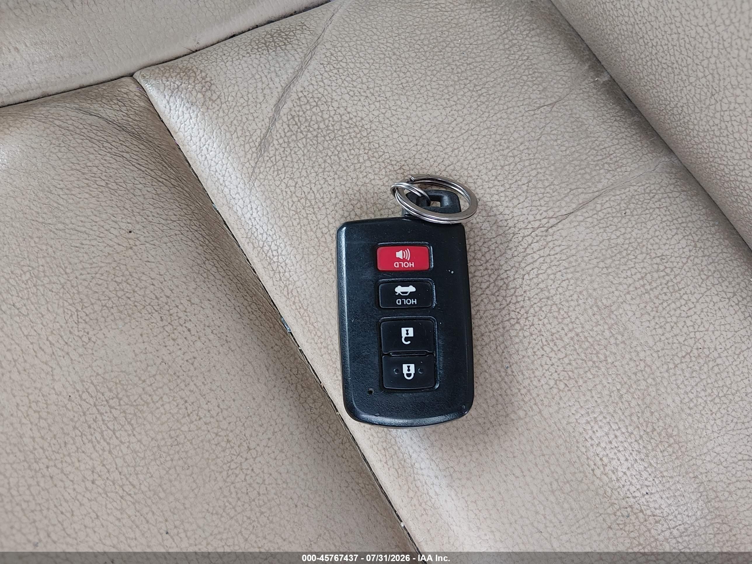 2015 Toyota Avalon Hybrid Xle Touring Белый vin: 4T1BD1EB1FU040680
