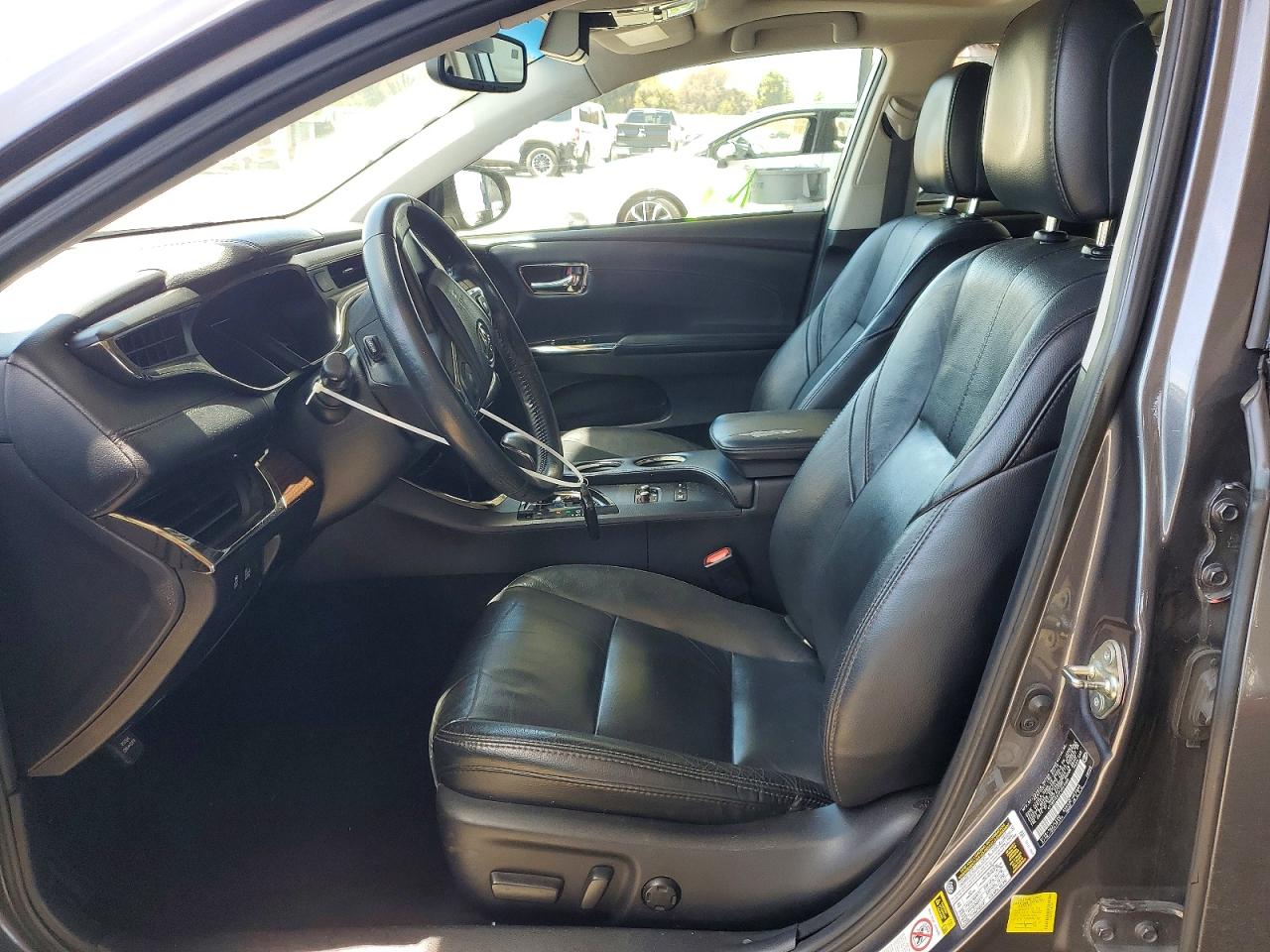 2015 Toyota Avalon Hybrid Xle Touring Gray vin: 4T1BD1EB1FU041389