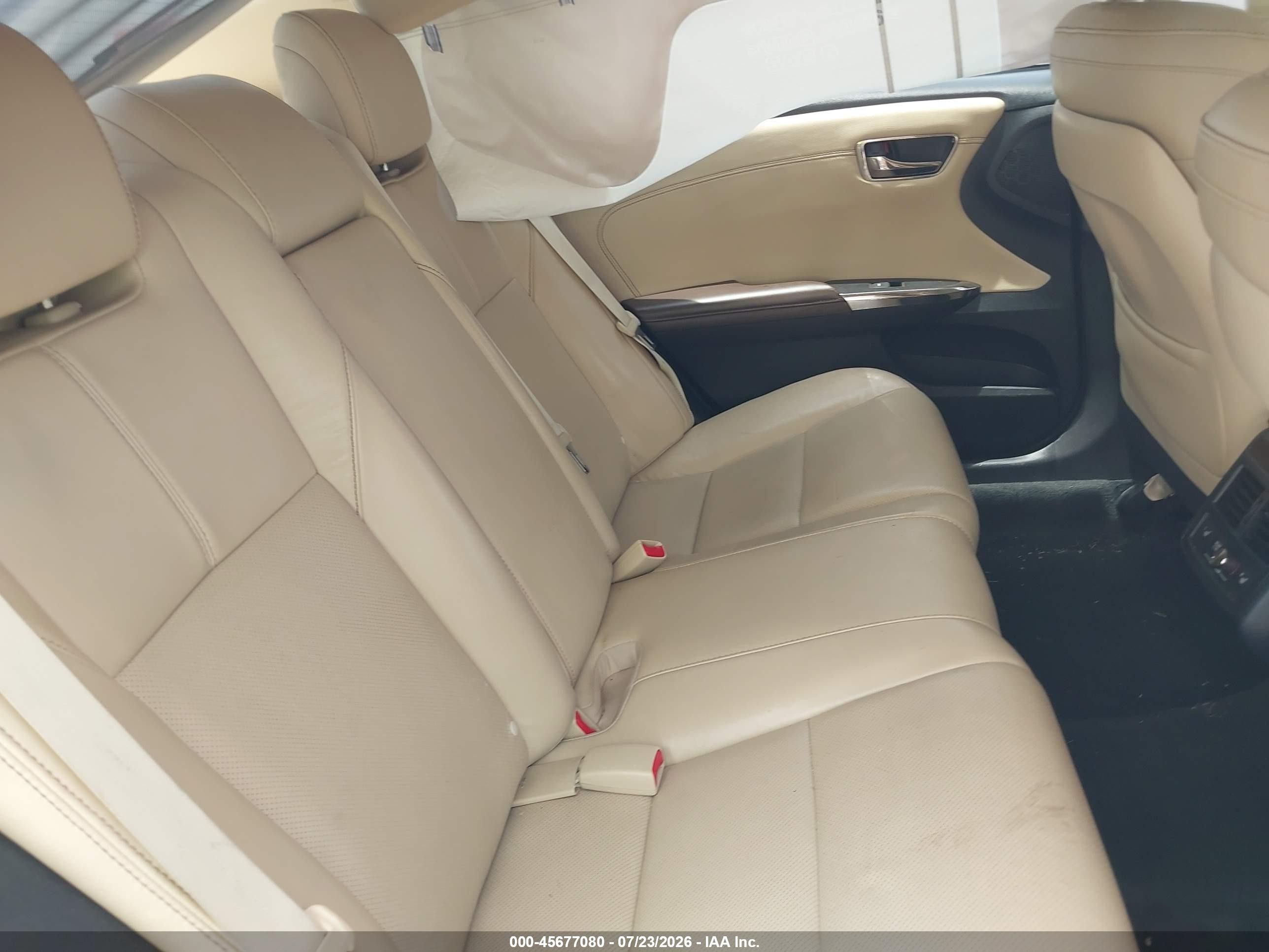 2013 Toyota Avalon Hybrid Limited Green vin: 4T1BD1EB2DU002095