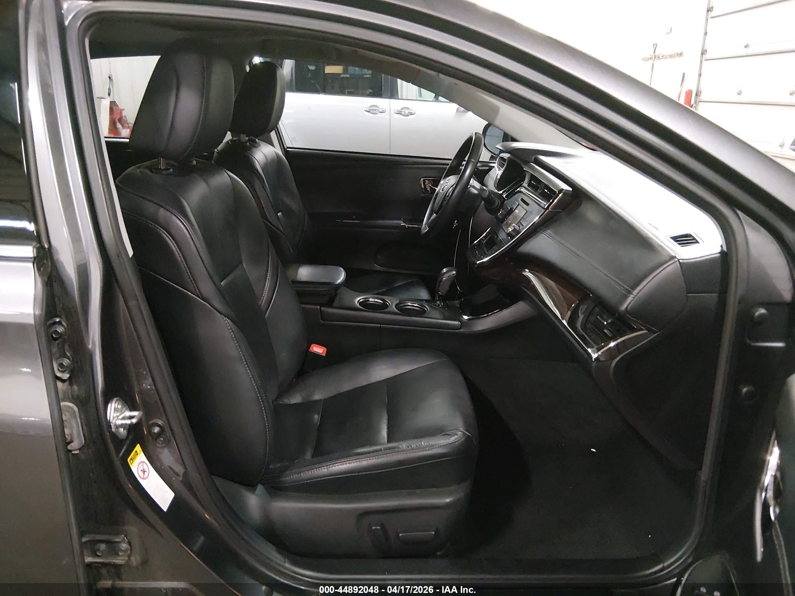 2013 Toyota Avalon Hybrid Xle Touring Gray vin: 4T1BD1EB2DU012061