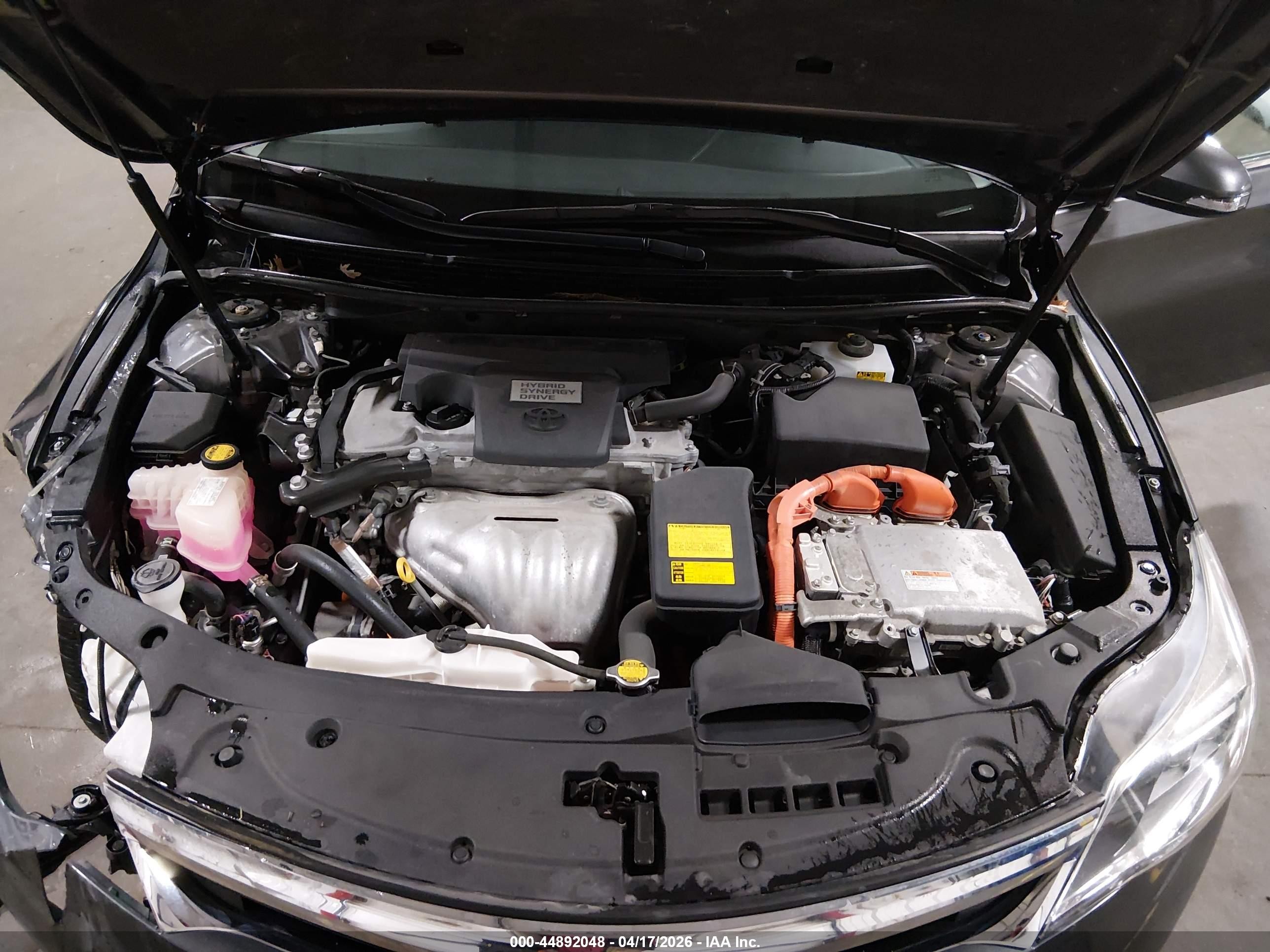 2013 Toyota Avalon Hybrid Xle Touring Gray vin: 4T1BD1EB2DU012061