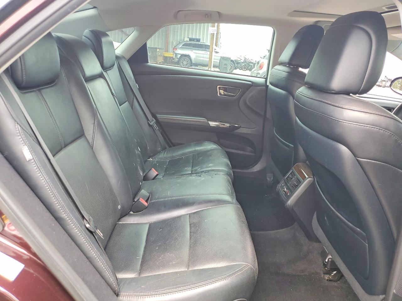 2013 Toyota Avalon Hybrid Limited Maroon vin: 4T1BD1EB2DU018698