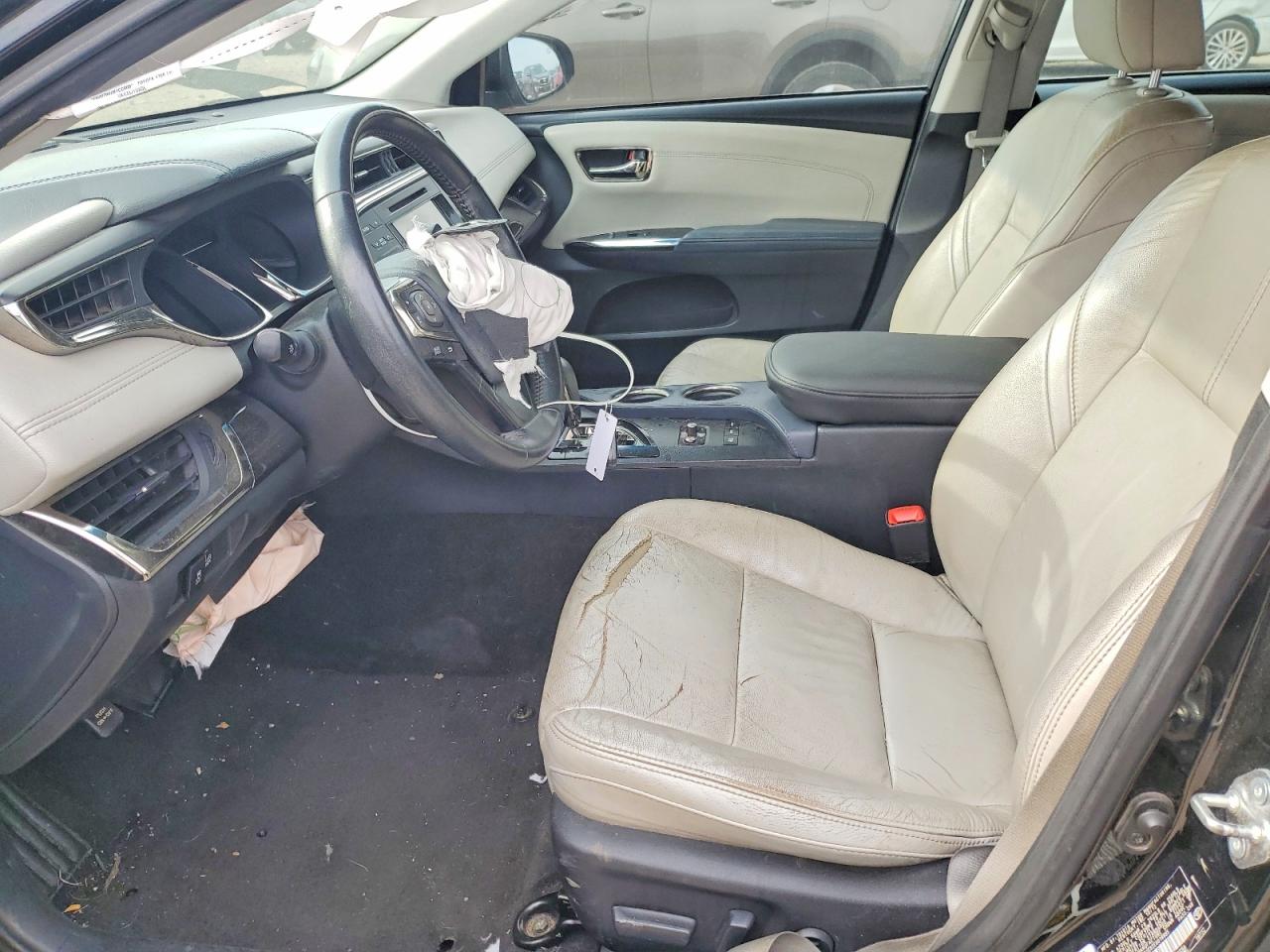 2014 Toyota Avalon Hybrid Xle Touring Black vin: 4T1BD1EB2EU018895