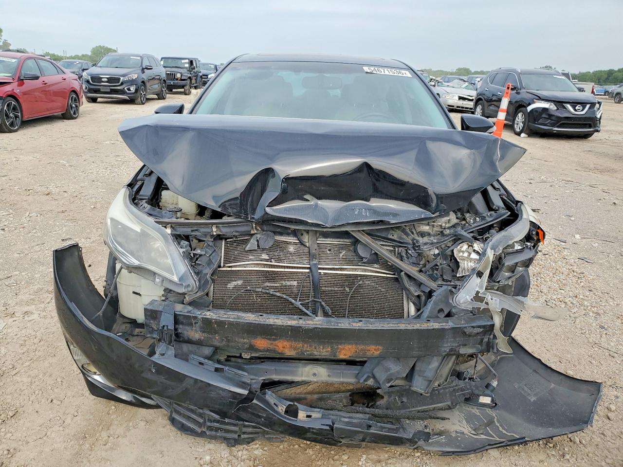 2014 Toyota Avalon Hybrid Xle Touring Black vin: 4T1BD1EB2EU018895