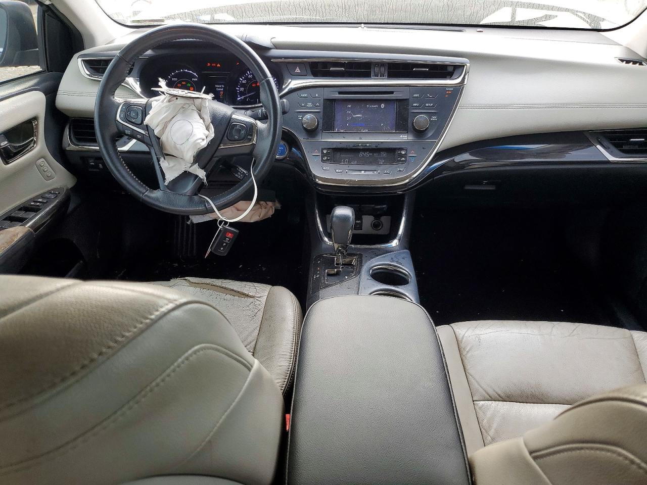 2014 Toyota Avalon Hybrid Xle Touring Black vin: 4T1BD1EB2EU018895