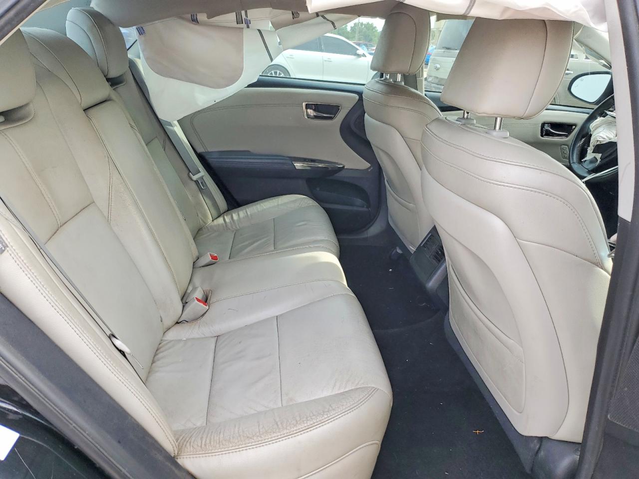 2014 Toyota Avalon Hybrid Xle Touring Black vin: 4T1BD1EB2EU018895
