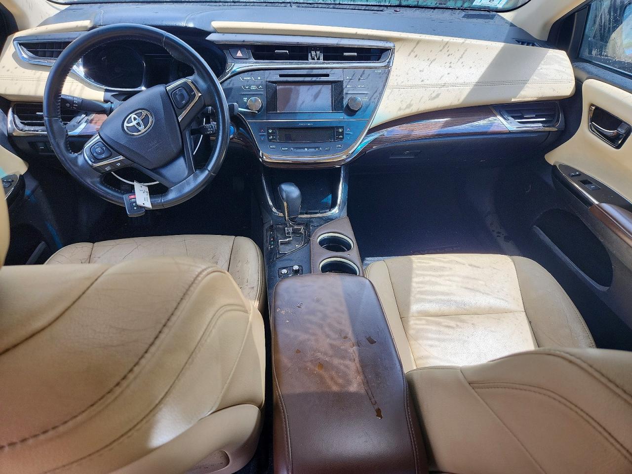 2014 Toyota Avalon Hybrid Xle Premium Burgundy vin: 4T1BD1EB2EU023918