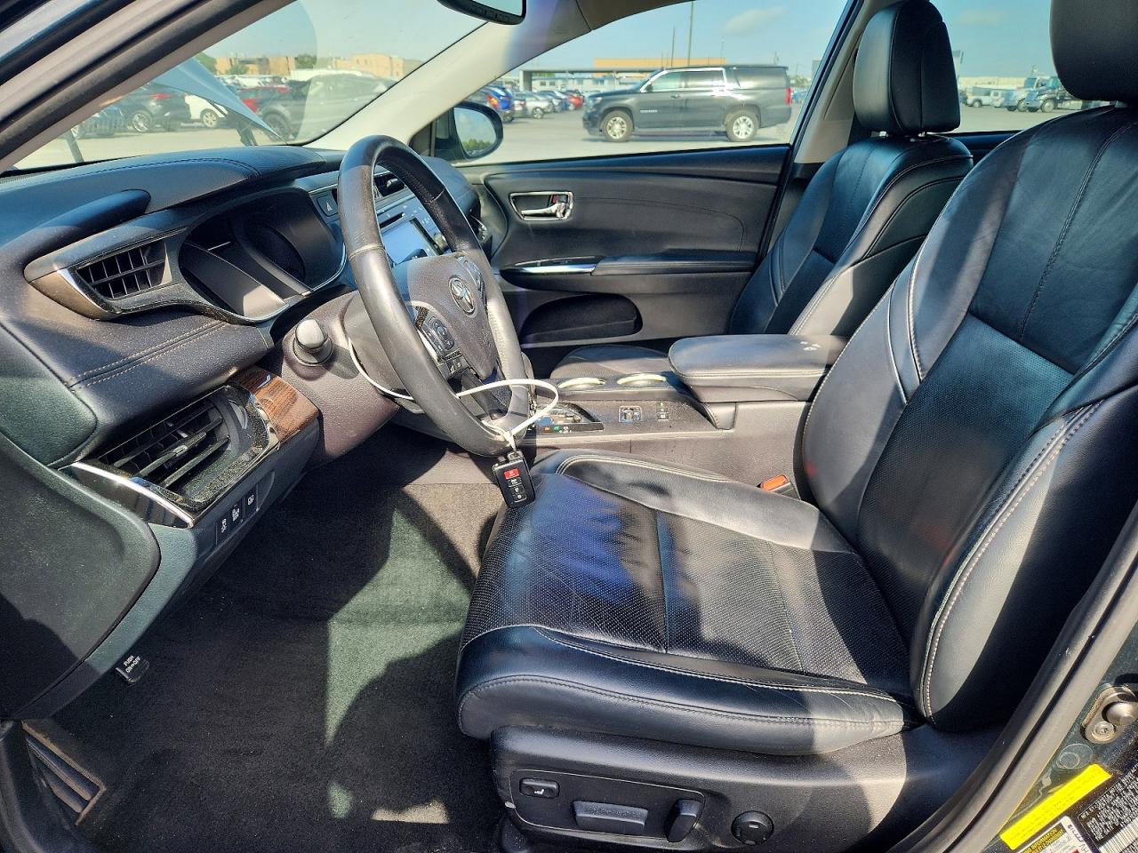 2015 Toyota Avalon Hybrid Limited Blue vin: 4T1BD1EB2FU039036