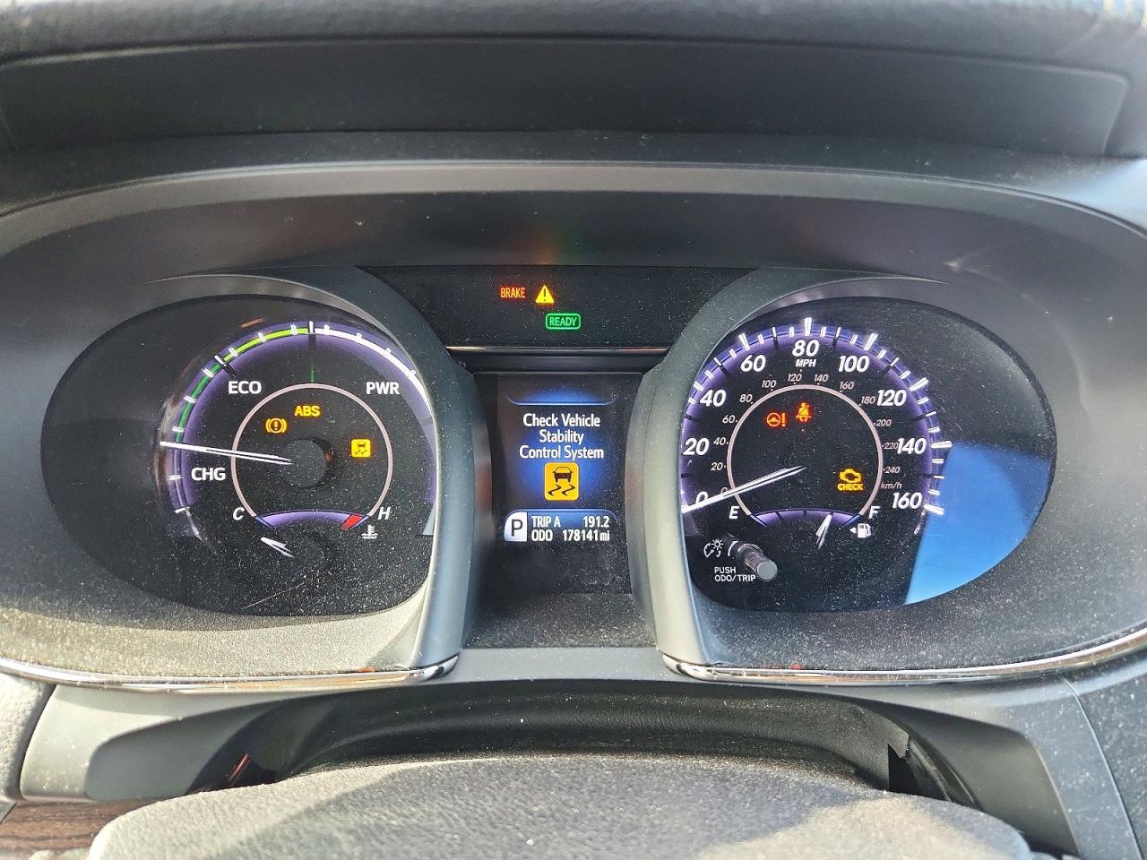 2015 Toyota Avalon Hybrid Limited Blue vin: 4T1BD1EB2FU039036
