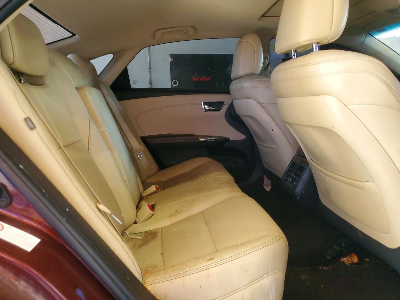 2015 Toyota Avalon Hybrid Limited Burgundy vin: 4T1BD1EB2FU046763