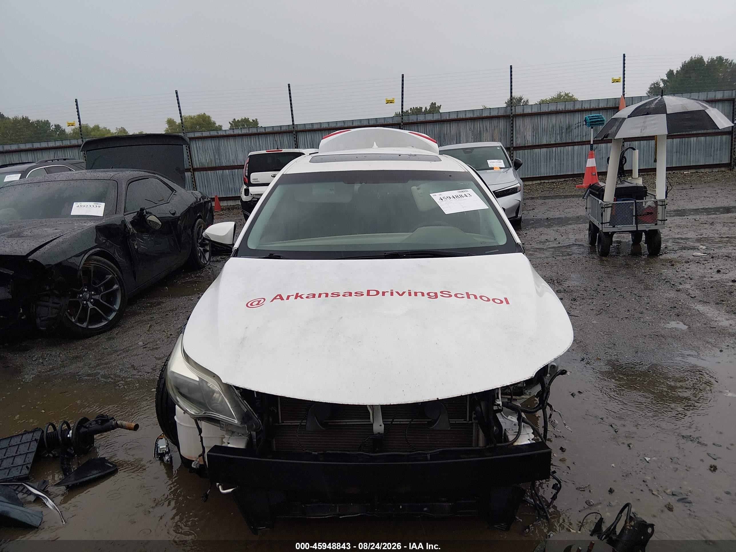 2013 Toyota Avalon Hybrid Limited White vin: 4T1BD1EB3DU007287