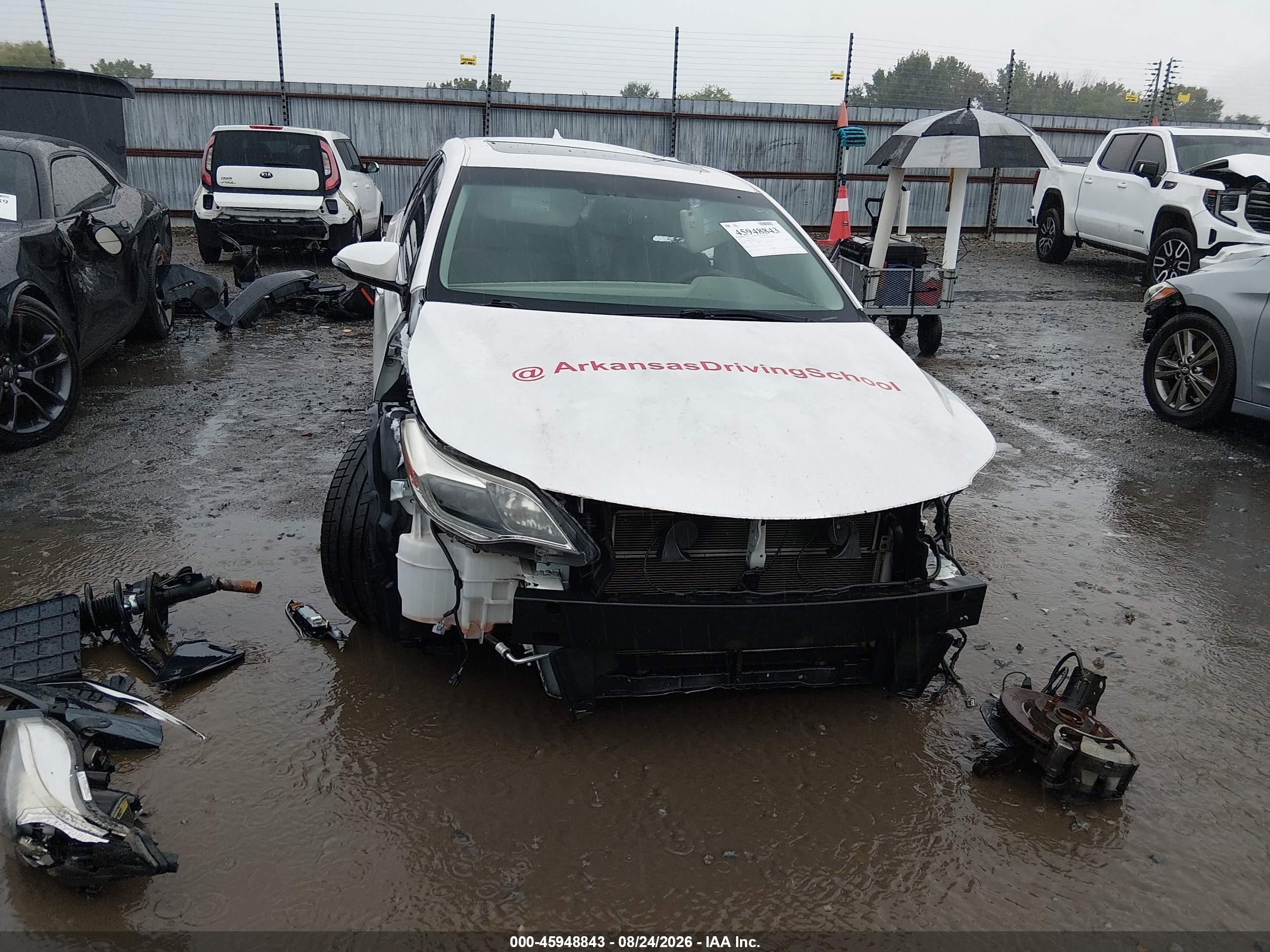 2013 Toyota Avalon Hybrid Limited White vin: 4T1BD1EB3DU007287