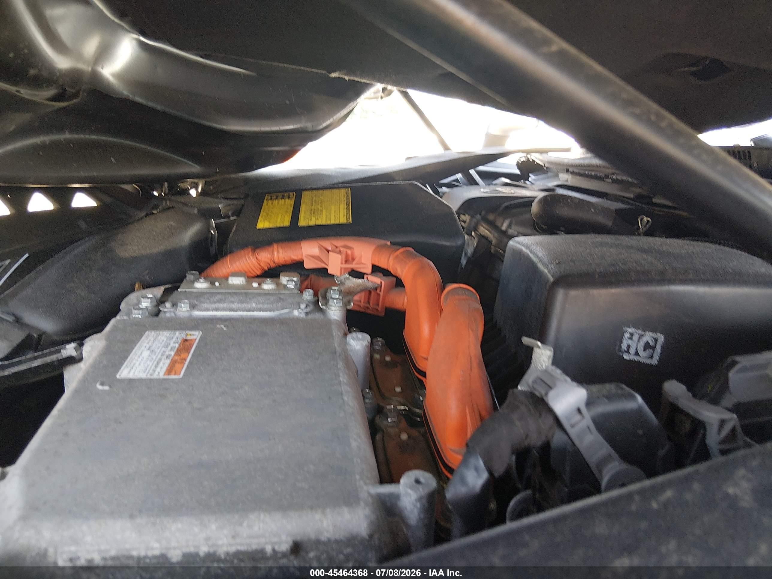 2013 Toyota Avalon Hybrid Xle Touring Gray vin: 4T1BD1EB3DU010495