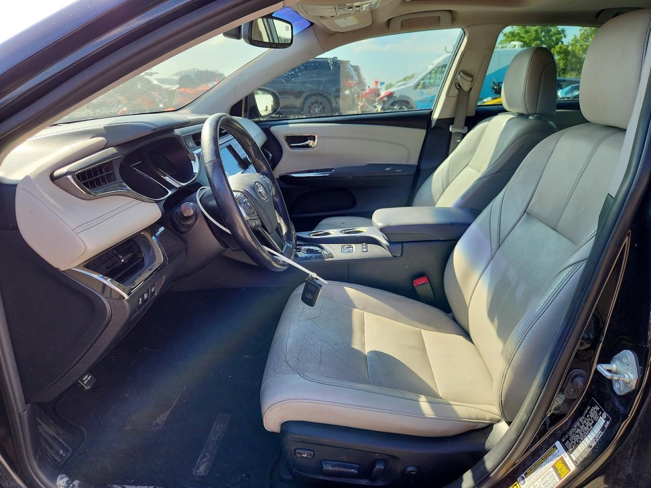 2013 Toyota Avalon Hybrid Limited Черный vin: 4T1BD1EB3DU012408