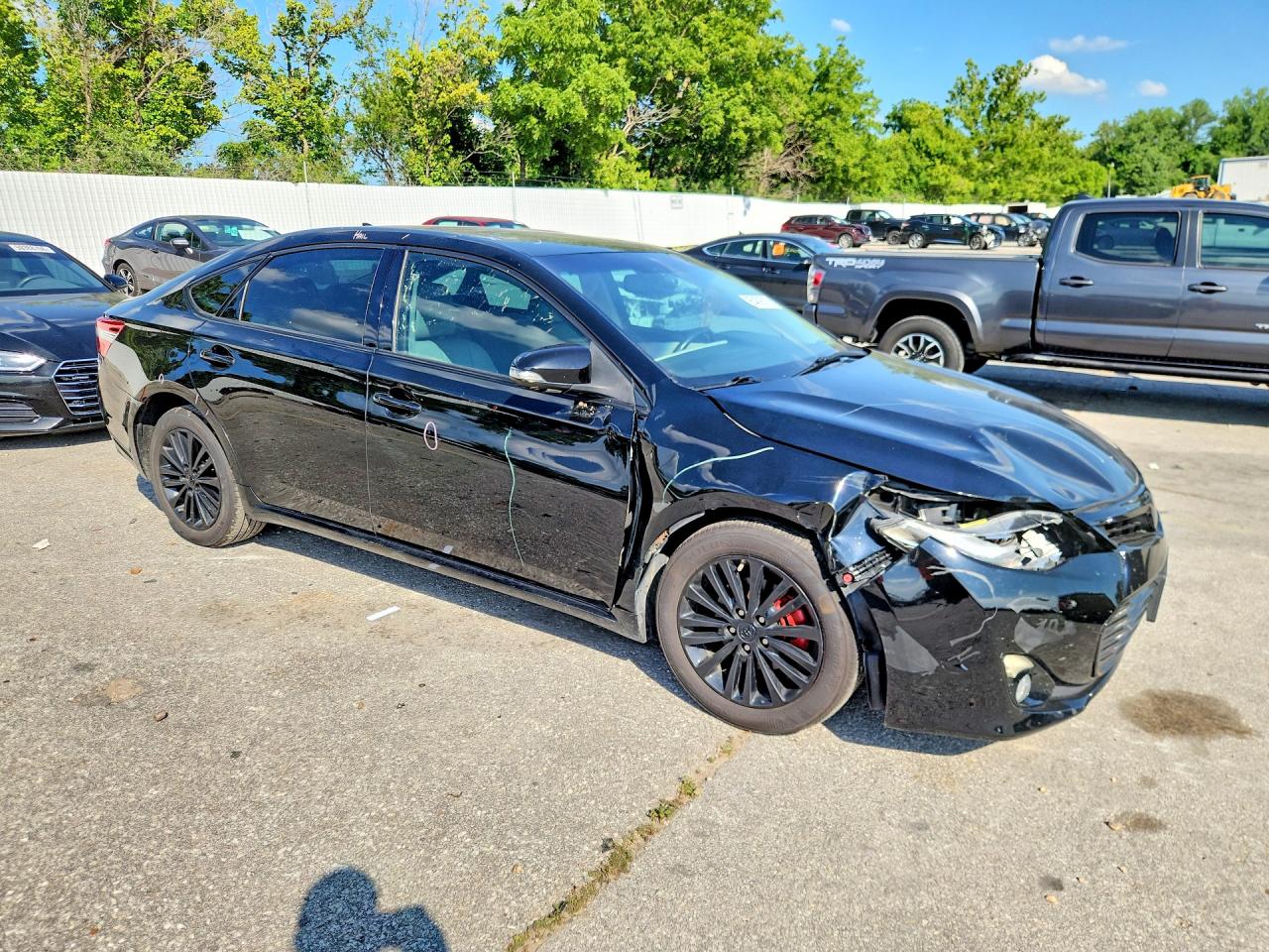 2013 Toyota Avalon Hybrid Limited Черный vin: 4T1BD1EB3DU012408