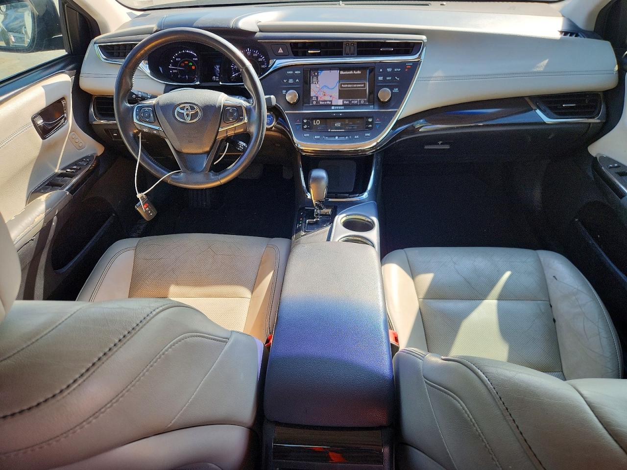 2013 Toyota Avalon Hybrid Limited Черный vin: 4T1BD1EB3DU012408