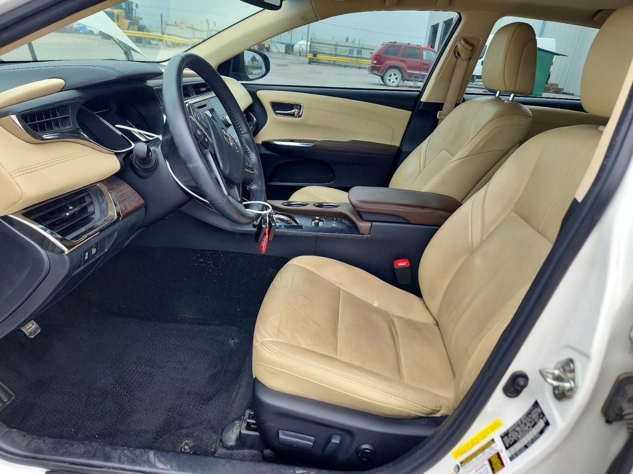 2013 Toyota Avalon Hybrid Xle Touring White vin: 4T1BD1EB3DU014966