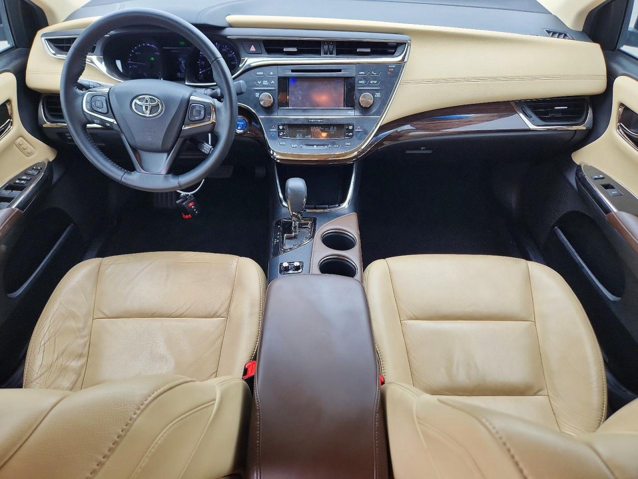 2013 Toyota Avalon Hybrid Xle Touring White vin: 4T1BD1EB3DU014966