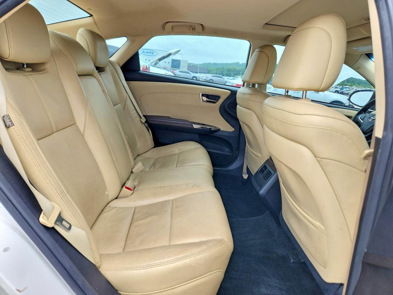 2013 Toyota Avalon Hybrid Xle Touring White vin: 4T1BD1EB3DU014966