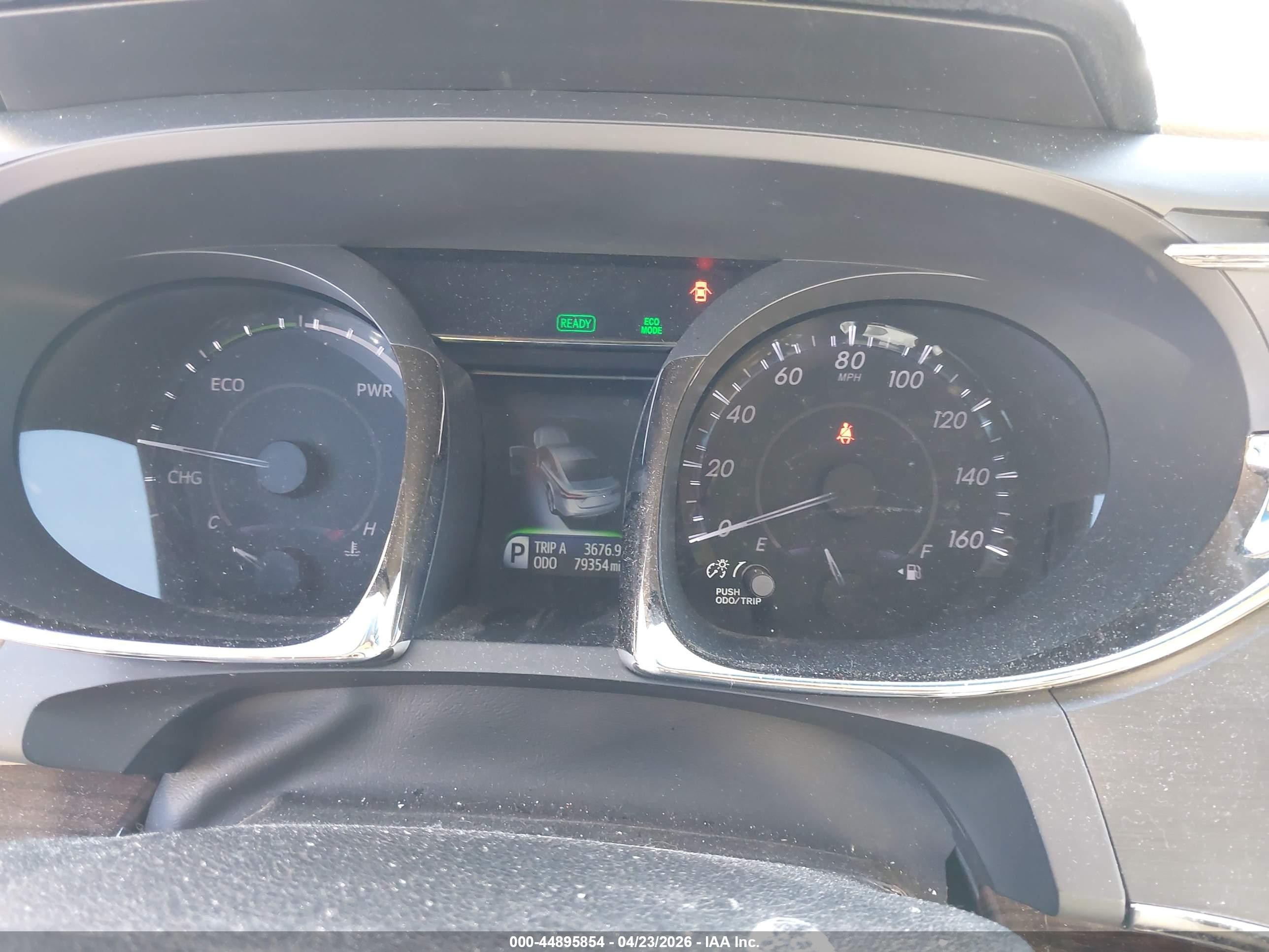 2013 Toyota Avalon Hybrid Xle Touring Green vin: 4T1BD1EB3DU015129
