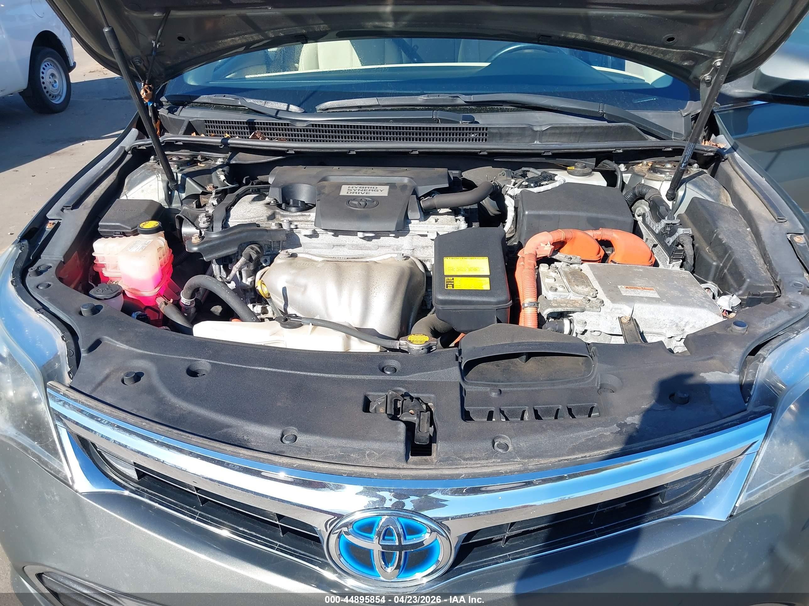 2013 Toyota Avalon Hybrid Xle Touring Green vin: 4T1BD1EB3DU015129