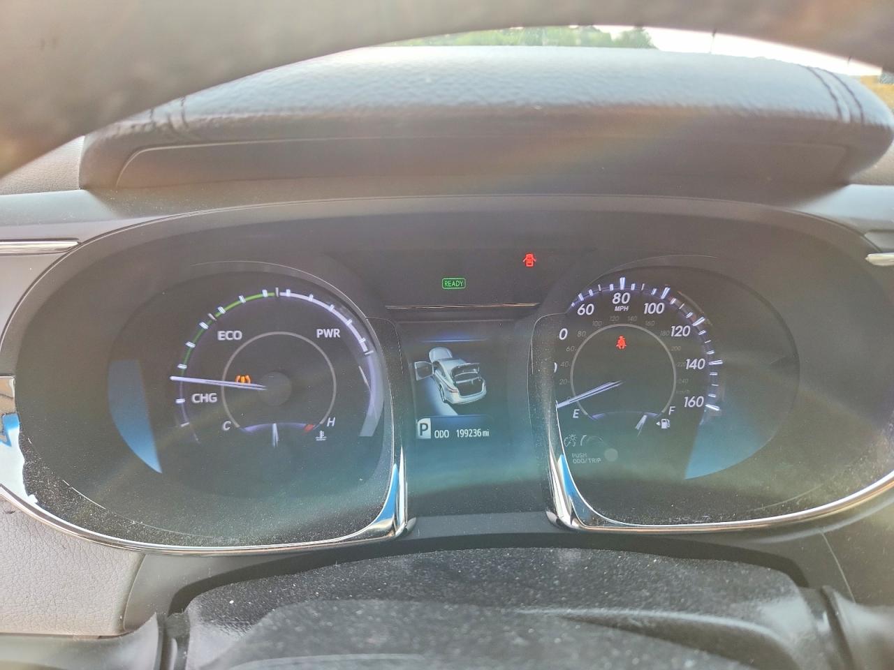 2013 Toyota Avalon Hybrid Xle Touring Silver vin: 4T1BD1EB3DU015728