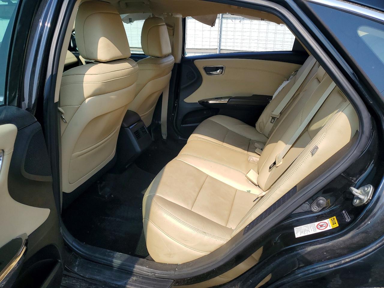 2014 Toyota Avalon Hybrid Xle Premium Black vin: 4T1BD1EB3EU019313