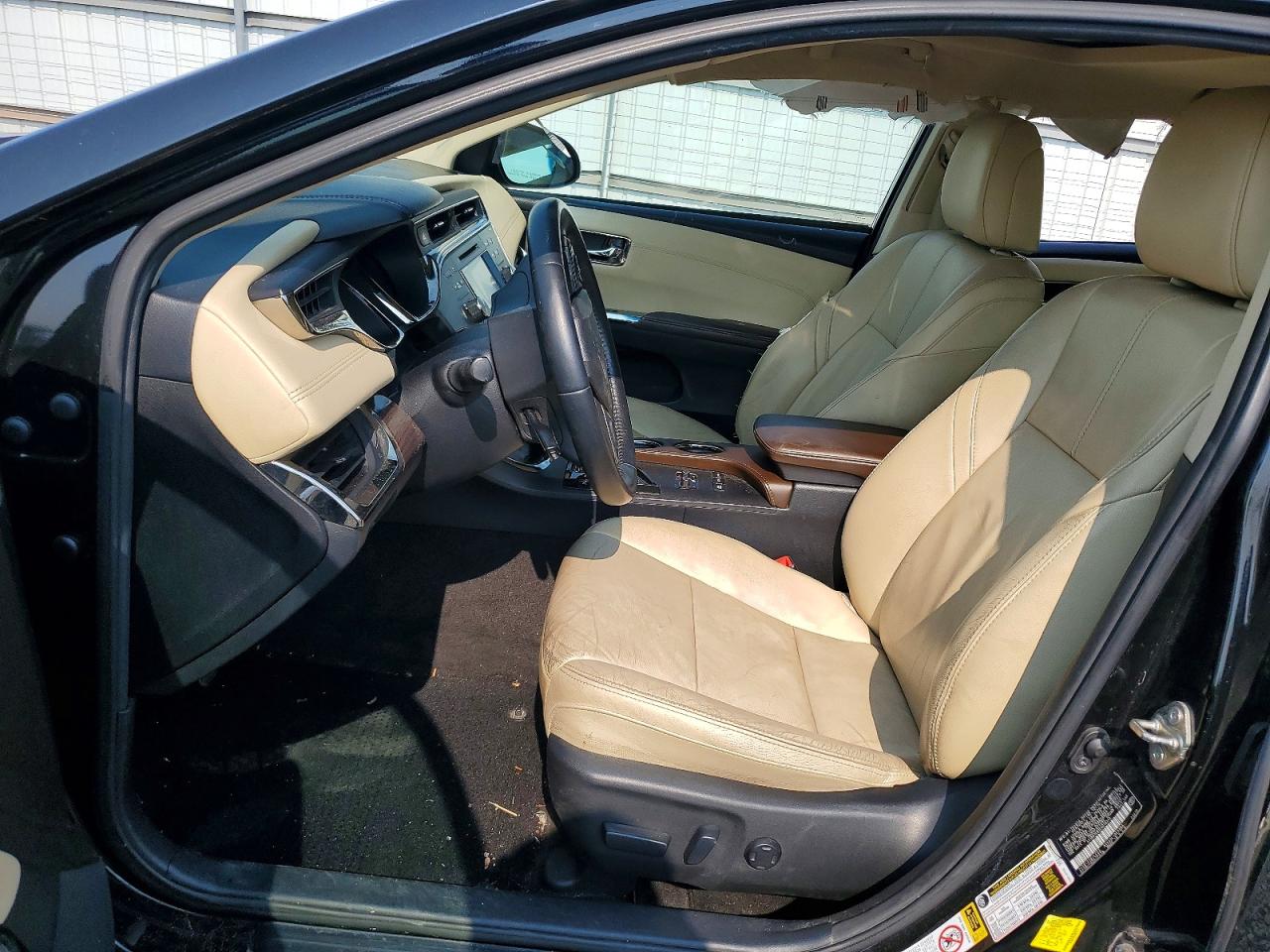 2014 Toyota Avalon Hybrid Xle Premium Black vin: 4T1BD1EB3EU019313