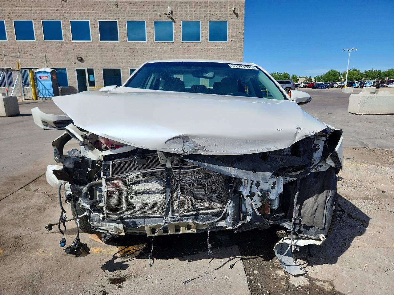 2014 Toyota Avalon Hybrid Xle Touring White vin: 4T1BD1EB3EU020672