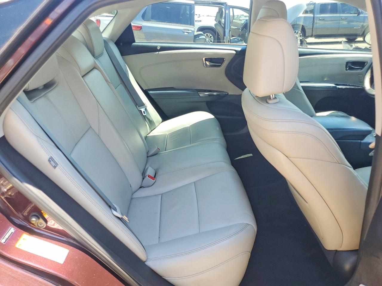 2014 Toyota Avalon Hybrid Xle Touring Purple vin: 4T1BD1EB3EU022888
