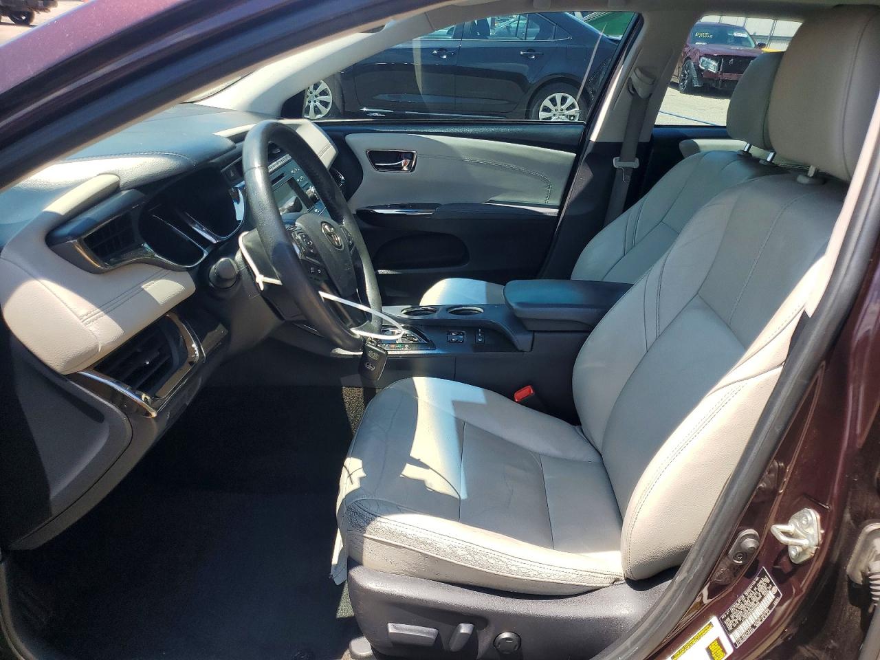 2014 Toyota Avalon Hybrid Xle Touring Purple vin: 4T1BD1EB3EU022888