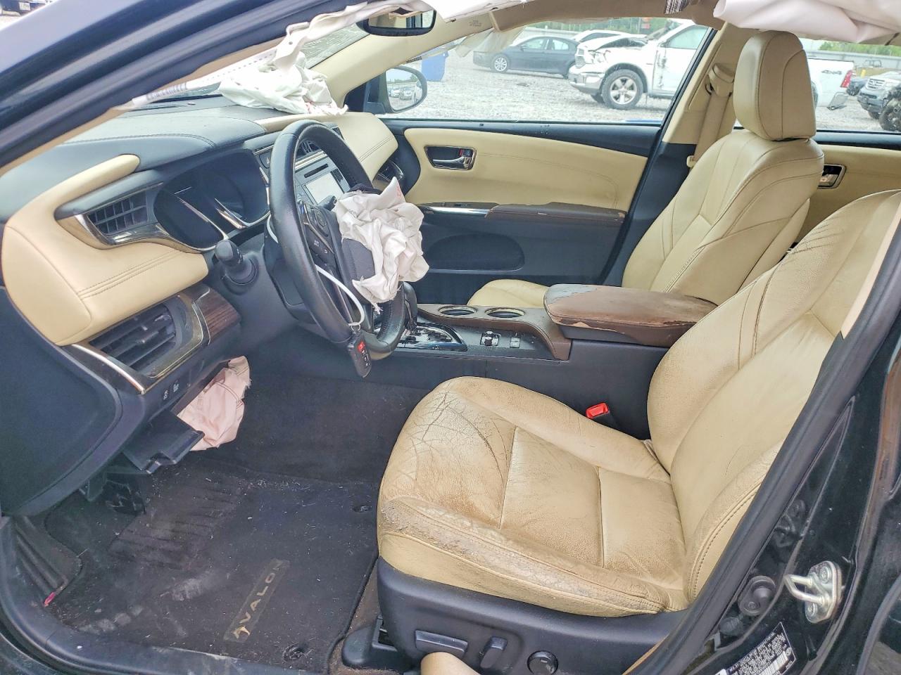 2014 Toyota Avalon Hybrid Xle Touring Black vin: 4T1BD1EB3EU023751
