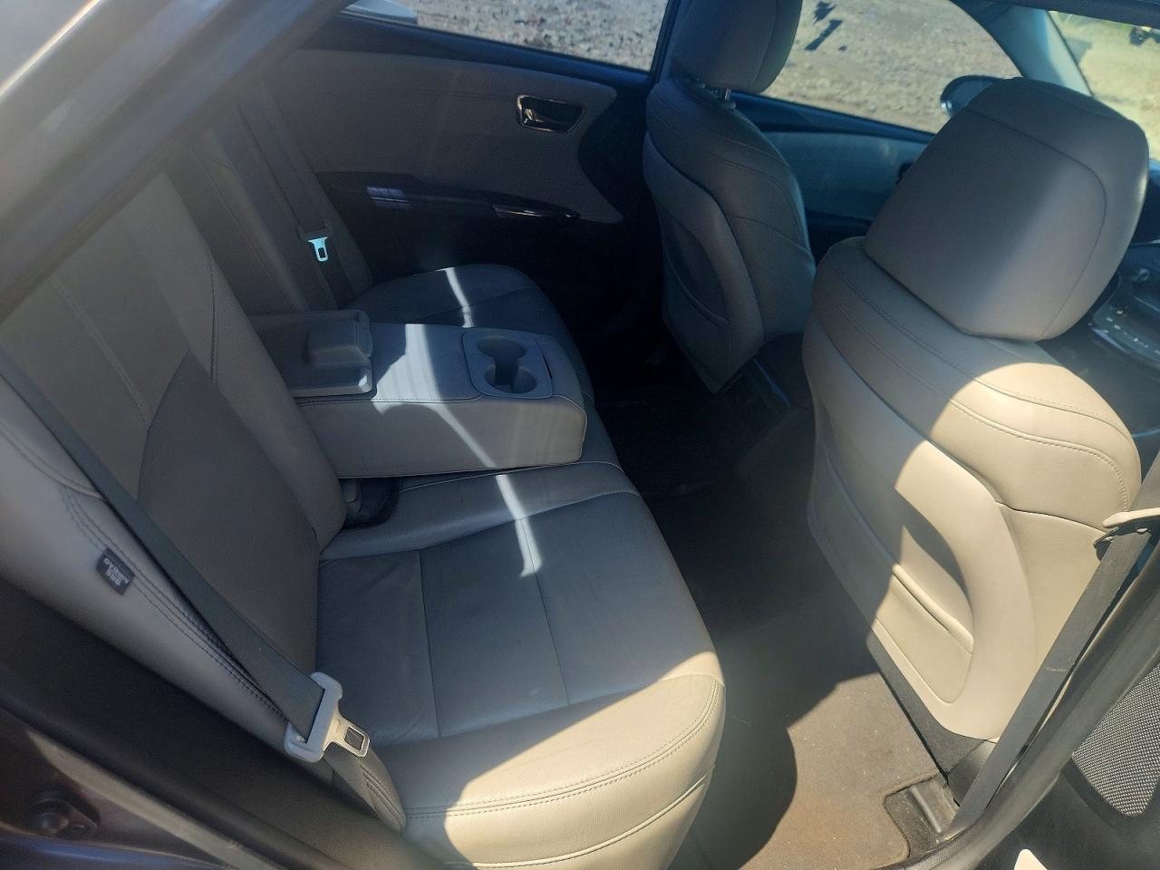 2014 Toyota Avalon Hybrid Xle Touring Gray vin: 4T1BD1EB3EU025211