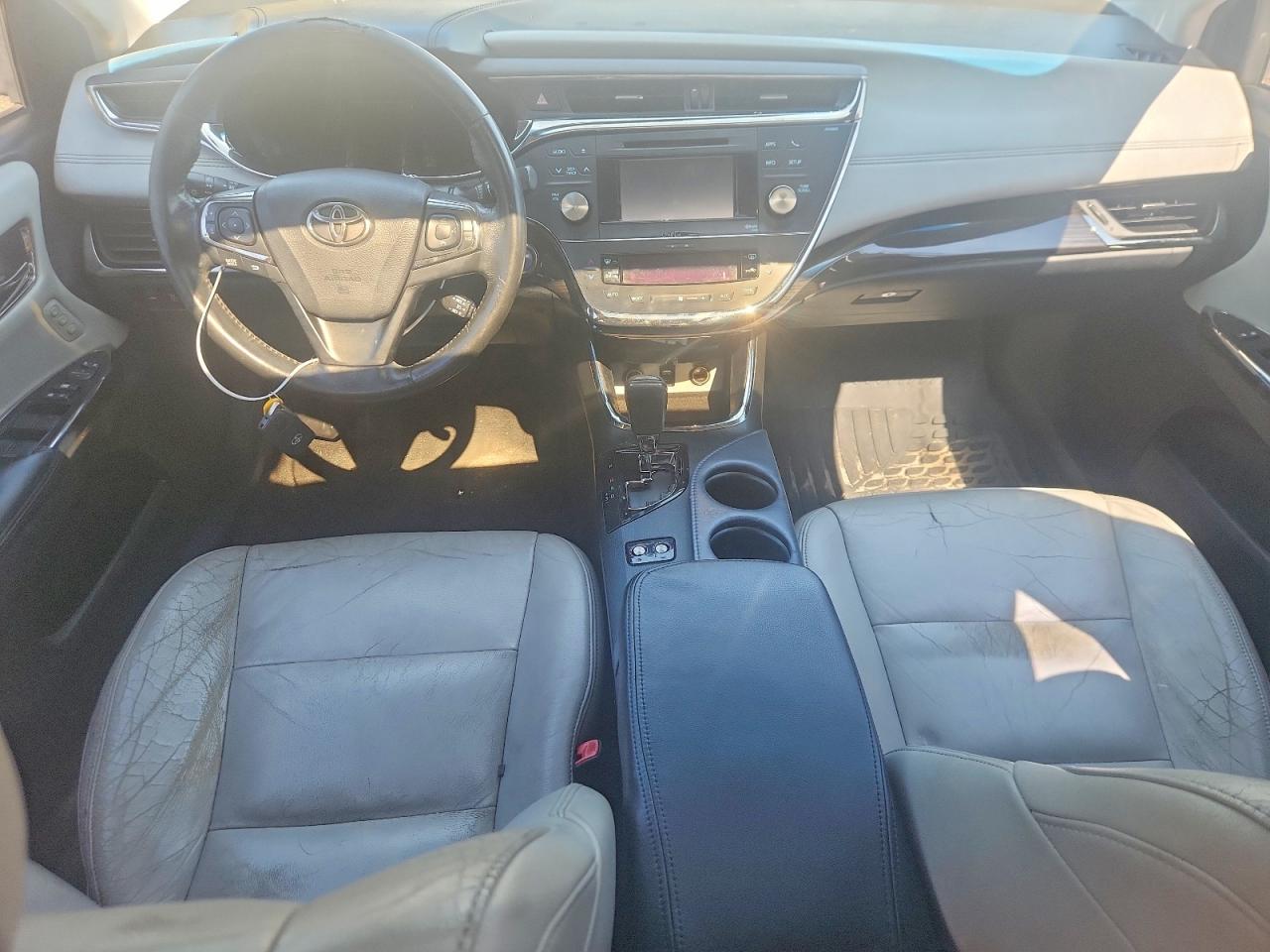2014 Toyota Avalon Hybrid Xle Touring Gray vin: 4T1BD1EB3EU025211