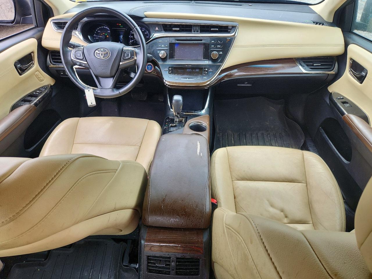 2014 Toyota Avalon Hybrid Xle Touring Maroon vin: 4T1BD1EB3EU025340