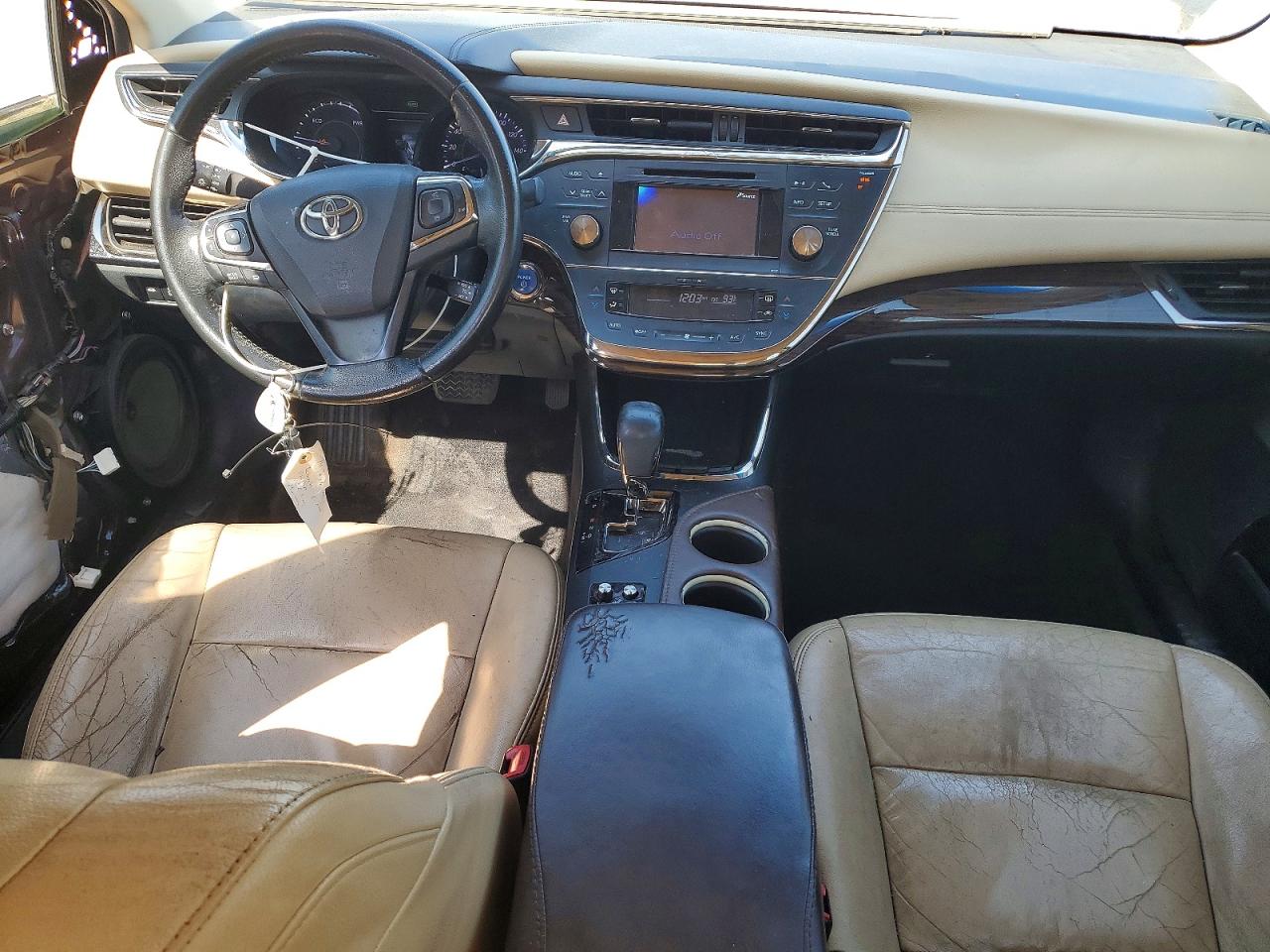 2014 Toyota Avalon Hybrid Xle Premium Burgundy vin: 4T1BD1EB3EU025581