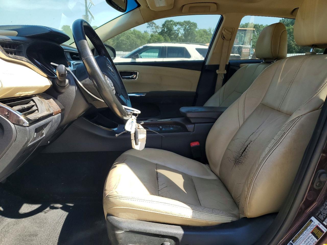 2014 Toyota Avalon Hybrid Xle Premium Burgundy vin: 4T1BD1EB3EU025581