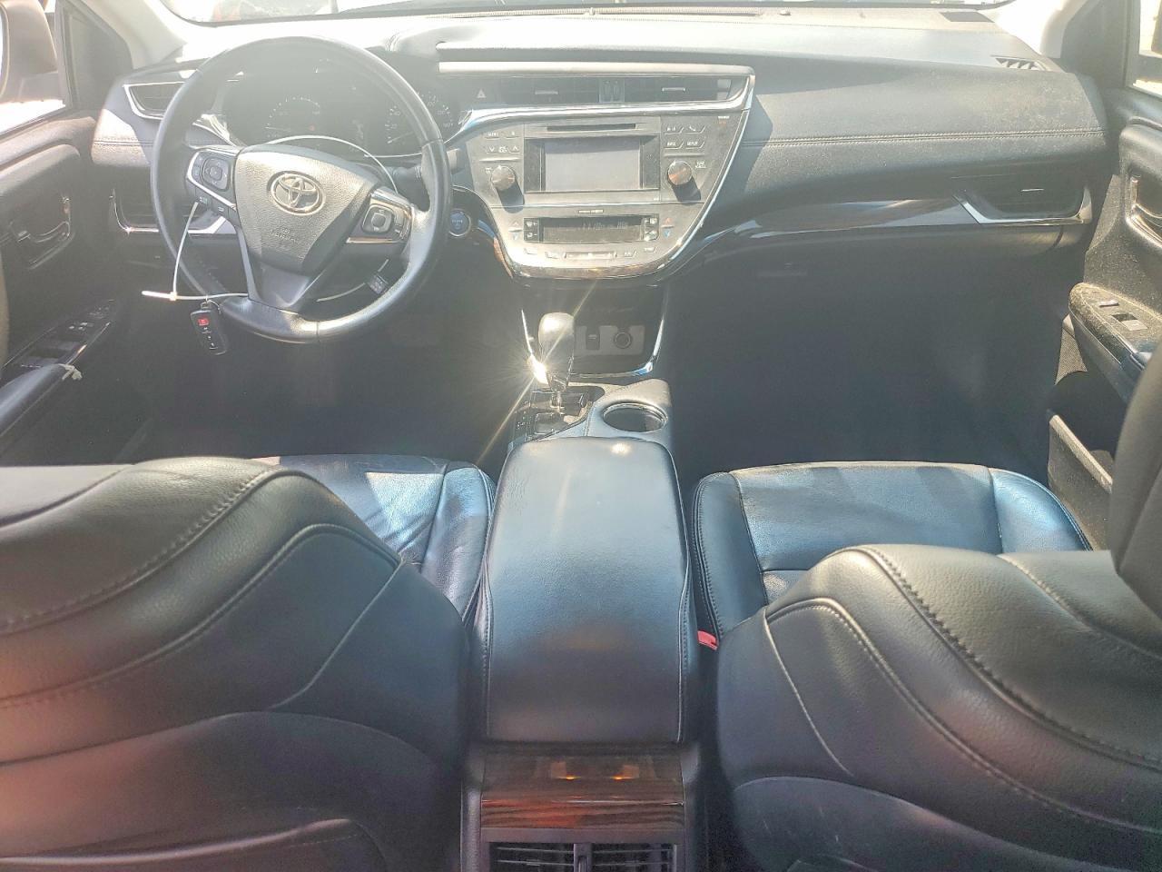 2014 Toyota Avalon Hybrid Xle Premium White vin: 4T1BD1EB3EU030411