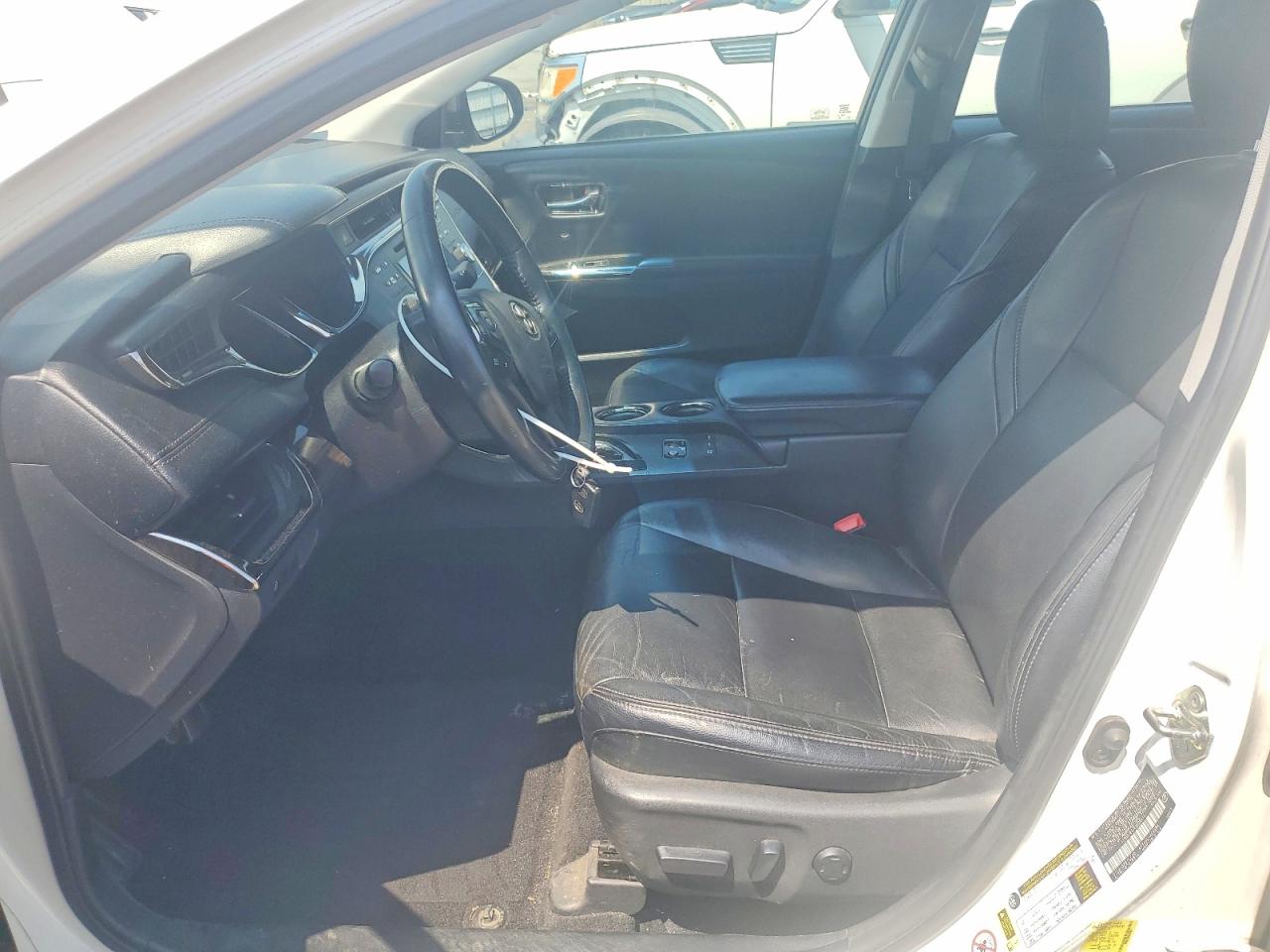 2014 Toyota Avalon Hybrid Xle Premium White vin: 4T1BD1EB3EU030411