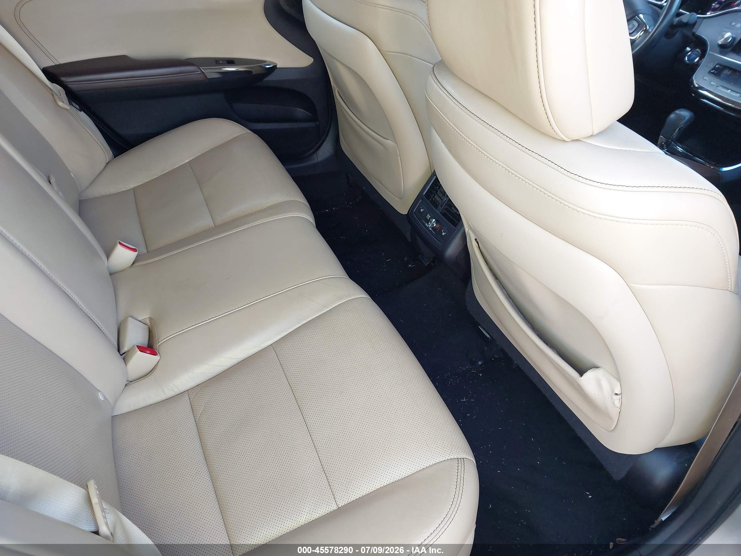 2014 Toyota Avalon Hybrid Limited Champagne vin: 4T1BD1EB3EU032286