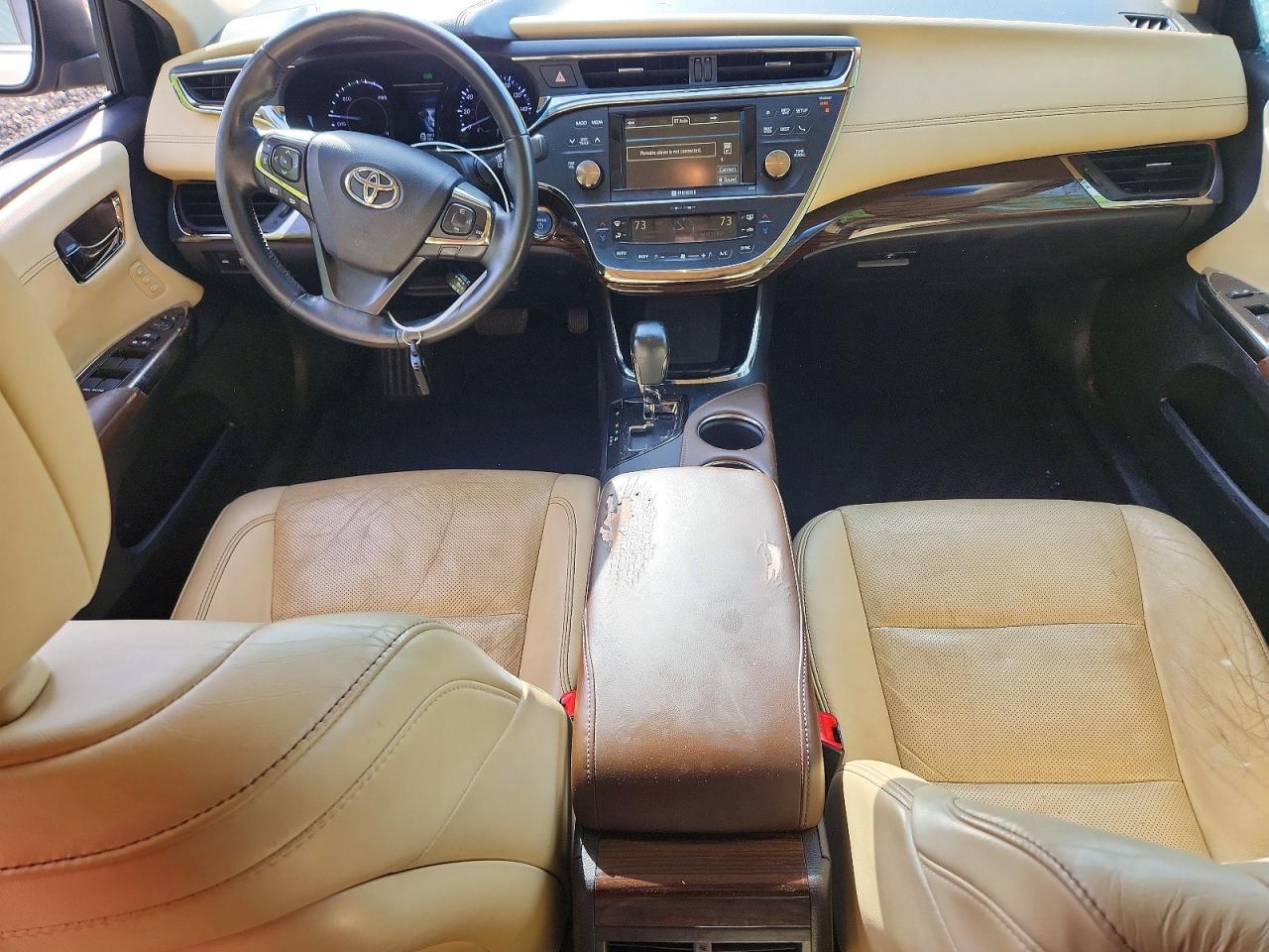 2014 Toyota Avalon Hybrid Limited Gold vin: 4T1BD1EB3EU034460