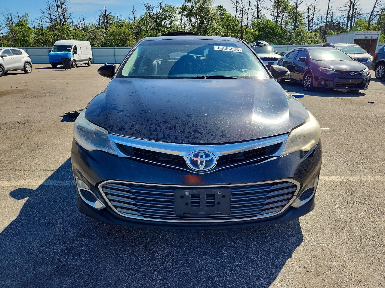 2015 Toyota Avalon Hybrid Xle Premium Gray vin: 4T1BD1EB3FU036968
