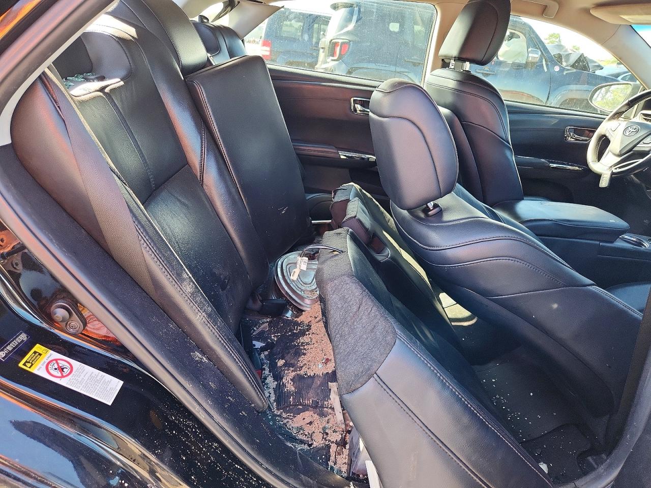 2015 Toyota Avalon Hybrid Xle Premium Gray vin: 4T1BD1EB3FU036968