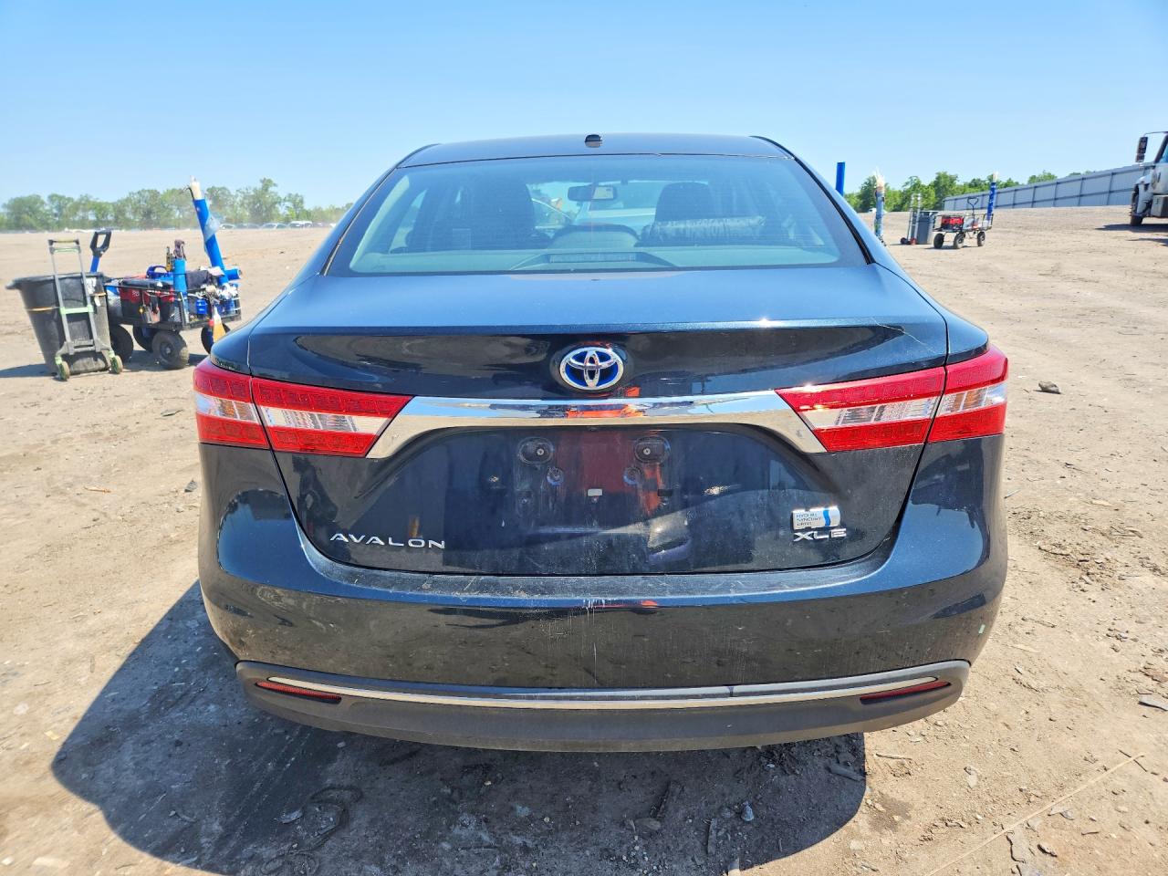 2015 Toyota Avalon Hybrid Xle Touring Black vin: 4T1BD1EB3FU042138