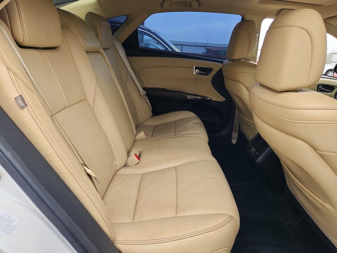 2013 Toyota Avalon Hybrid Limited Белый vin: 4T1BD1EB4DU002910