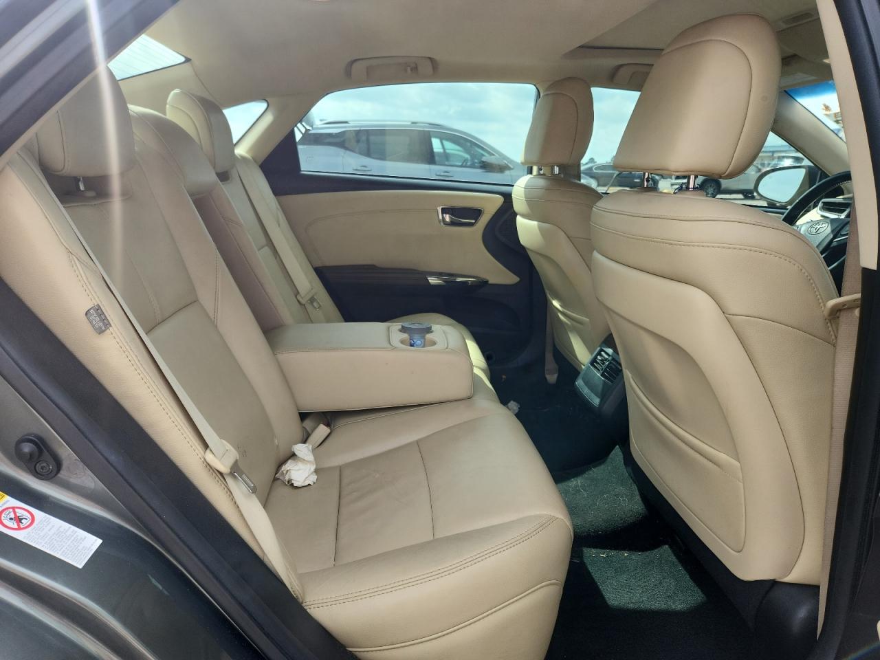 2013 Toyota Avalon Hybrid Xle Touring Зеленый vin: 4T1BD1EB4DU007184